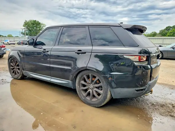 SALWR2PF3GA120975 2016 LAND ROVER RANGE ROVER SPORT - Image 2