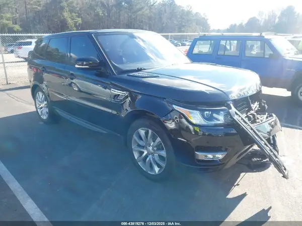 SALWR2PF3GA120989 2016 LAND ROVER RANGE ROVER SPORT - Image 1