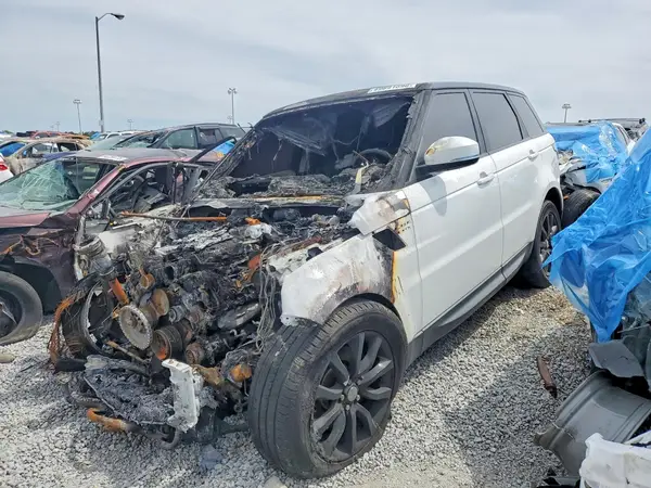 SALWR2PF3GA123116 2016 LAND ROVER RANGE ROVER - Image 1