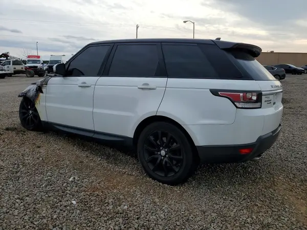 SALWR2PF3GA123116 2016 LAND ROVER RANGE ROVER - Image 2