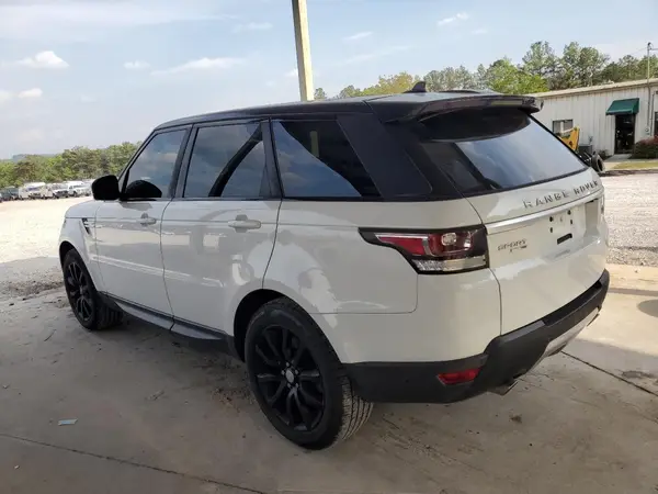 SALWR2PF3GA589306 2016 LAND ROVER RANGE ROVER - Image 2