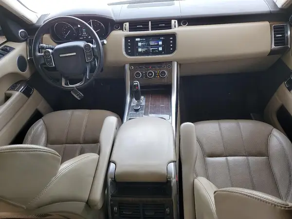 SALWR2PF3GA589306 2016 LAND ROVER RANGE ROVER - Image 8