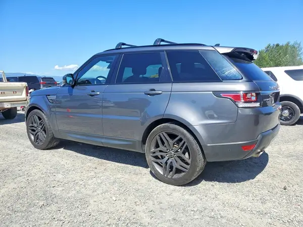 SALWR2PF3GA590777 2016 LAND ROVER RANGE ROVER - Image 2