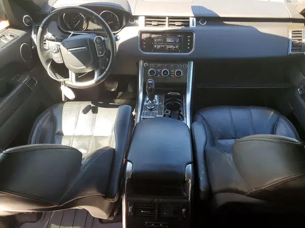 SALWR2PF3GA590777 2016 LAND ROVER RANGE ROVER - Image 8