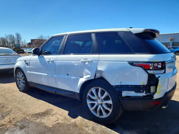 SALWR2PF3GA591637 2016 LAND ROVER RANGE ROVER - Image 2