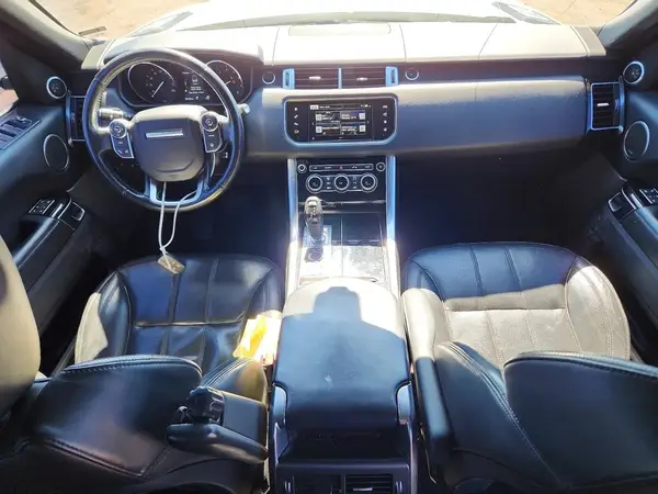 SALWR2PF3GA591637 2016 LAND ROVER RANGE ROVER - Image 8