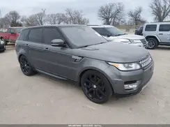 SALWR2PF3GA593176 2016 LAND ROVER RANGE ROVER SPORT