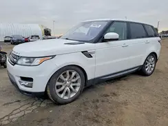 SALWR2PF3GA596059 2016 LAND ROVER RANGE ROVER SPORT