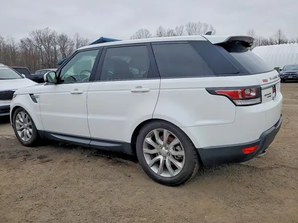 SALWR2PF3GA596059 2016 LAND ROVER RANGE ROVER SPORT - Image 2