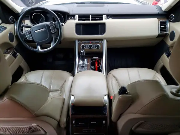 SALWR2PF3GA596059 2016 LAND ROVER RANGE ROVER SPORT - Image 8