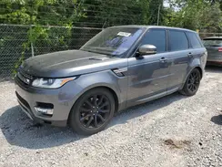 SALWR2PF3GA597549 2016 LAND ROVER RANGE ROVER SPORT