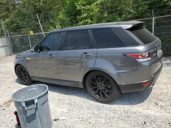 SALWR2PF3GA597549 2016 LAND ROVER RANGE ROVER SPORT - Image 2