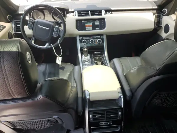SALWR2PF3GA597549 2016 LAND ROVER RANGE ROVER SPORT - Image 8