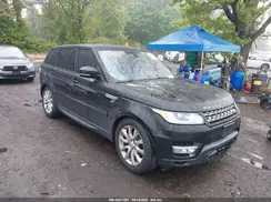 SALWR2PF3GA598281 2016 LAND ROVER RANGE ROVER SPORT