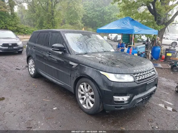 SALWR2PF3GA598281 2016 LAND ROVER RANGE ROVER SPORT - Image 1