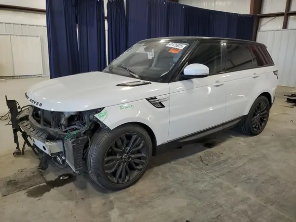 SALWR2PF3GA652128 2016 LAND ROVER RANGE ROVER - Image 1