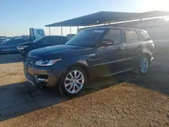 SALWR2PF3GA657703 2016 LAND ROVER RANGE ROVER SPORT