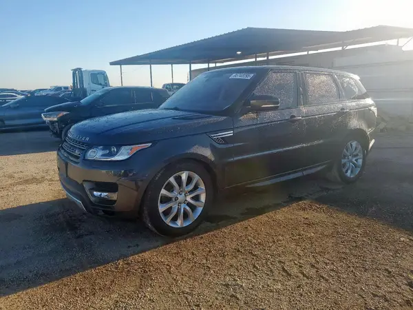 SALWR2PF3GA657703 2016 LAND ROVER RANGE ROVER SPORT - Image 1