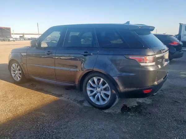 SALWR2PF3GA657703 2016 LAND ROVER RANGE ROVER SPORT - Image 2