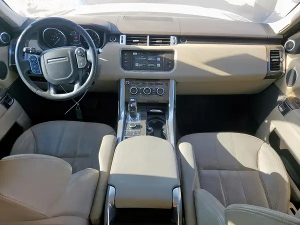 SALWR2PF3GA657703 2016 LAND ROVER RANGE ROVER SPORT - Image 8