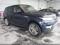 SALWR2PF3GA664571 2016 LAND ROVER RANGE ROVER SPORT