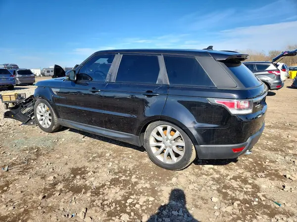 SALWR2PF4GA100279 2016 LAND ROVER RANGE ROVER - Image 2