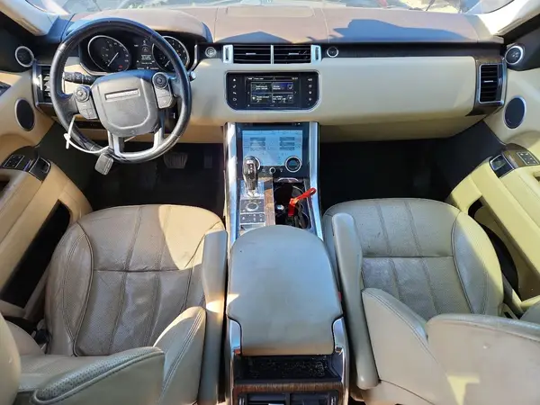 SALWR2PF4GA100279 2016 LAND ROVER RANGE ROVER - Image 8