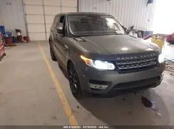 SALWR2PF4GA110665 2016 LAND ROVER RANGE ROVER SPORT