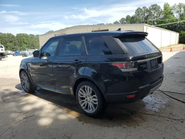 SALWR2PF4GA110939 2016 LAND ROVER RANGE ROVER - Image 2