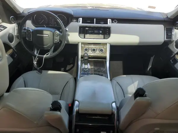 SALWR2PF4GA110939 2016 LAND ROVER RANGE ROVER - Image 8