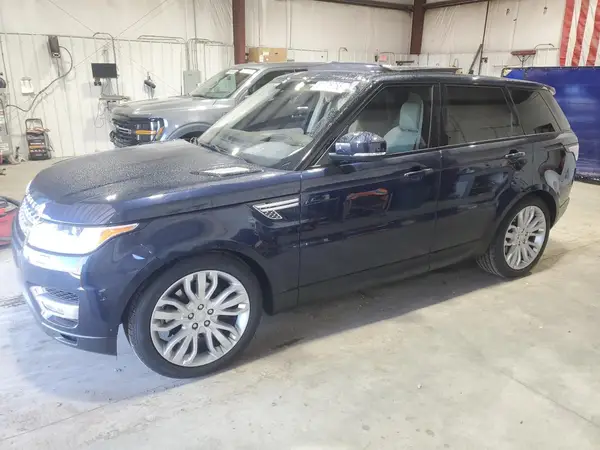 SALWR2PF4GA111377 2016 LAND ROVER RANGE ROVER SPORT - Image 1