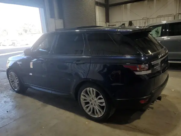 SALWR2PF4GA111377 2016 LAND ROVER RANGE ROVER SPORT - Image 2