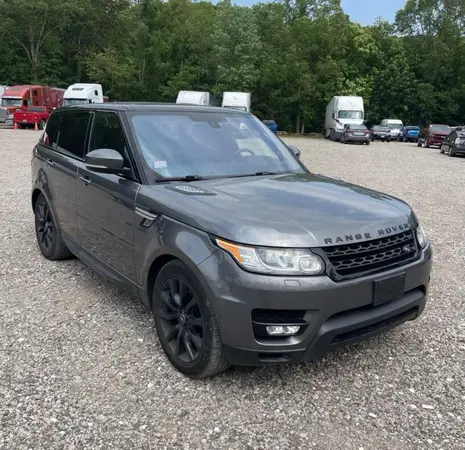 SALWR2PF4GA112951 2016 LAND ROVER RANGE ROVER - Image 1