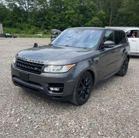 SALWR2PF4GA112951 2016 LAND ROVER RANGE ROVER - Image 2