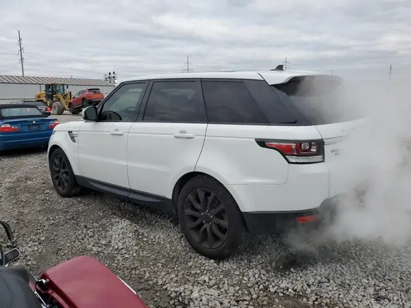 SALWR2PF4GA114439 2016 LAND ROVER RANGE ROVER SPORT - Image 2