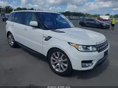 SALWR2PF4GA114831 2016 LAND ROVER RANGE ROVER SPORT