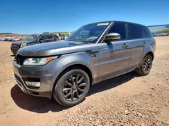 SALWR2PF4GA115168 2016 LAND ROVER RANGE ROVER