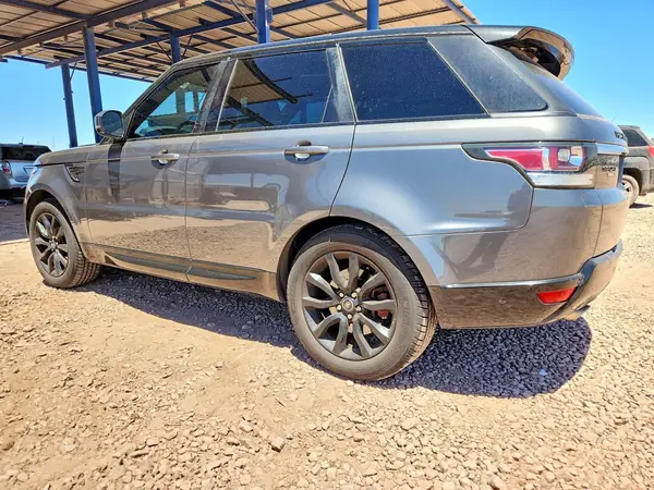 SALWR2PF4GA115168 2016 LAND ROVER RANGE ROVER - Image 2