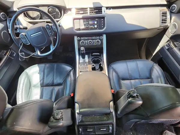SALWR2PF4GA115168 2016 LAND ROVER RANGE ROVER - Image 8
