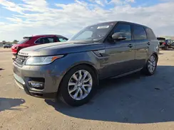 SALWR2PF4GA115798 2016 LAND ROVER RANGE ROVER SPORT