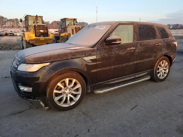 SALWR2PF4GA117051 2016 LAND ROVER RANGE ROVER SPORT - Image 1
