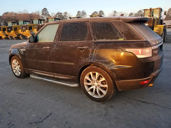 SALWR2PF4GA117051 2016 LAND ROVER RANGE ROVER SPORT - Image 2