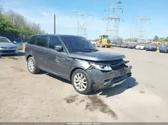 SALWR2PF4GA117177 2016 LAND ROVER RANGE ROVER SPORT