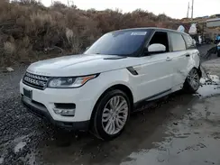 SALWR2PF4GA117325 2016 LAND ROVER RANGE ROVER