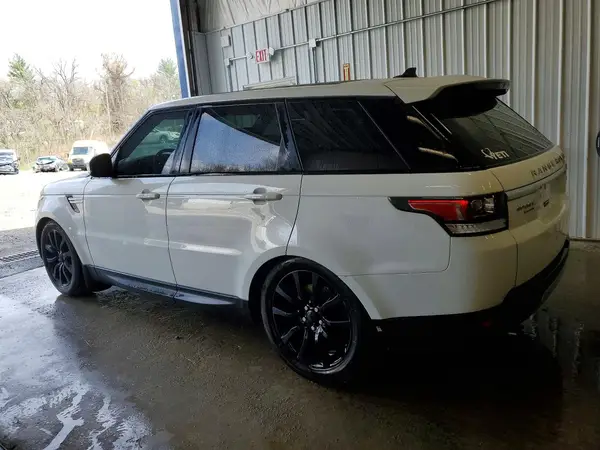SALWR2PF4GA118071 2016 LAND ROVER RANGE ROVER - Image 2