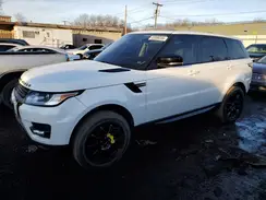 SALWR2PF4GA119415 2016 LAND ROVER RANGE ROVER