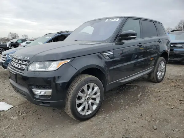 SALWR2PF4GA119740 2016 LAND ROVER RANGE ROVER - Image 1