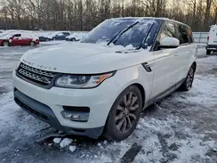 SALWR2PF4GA119835 2016 LAND ROVER RANGE ROVER SPORT