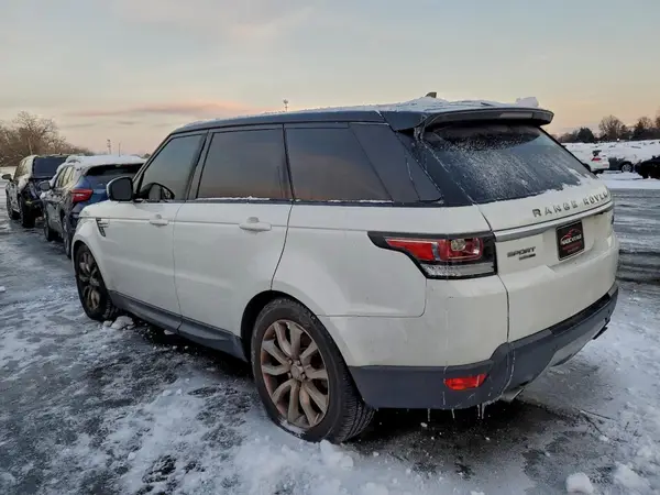 SALWR2PF4GA119835 2016 LAND ROVER RANGE ROVER SPORT - Image 2