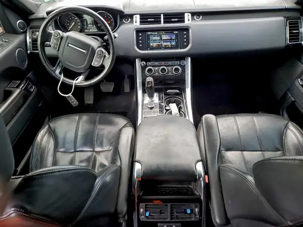 SALWR2PF4GA119835 2016 LAND ROVER RANGE ROVER SPORT - Image 8